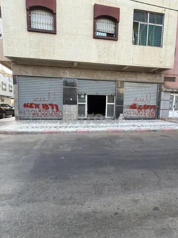 بيع محل 4 واجهات  القنيطرة - 2