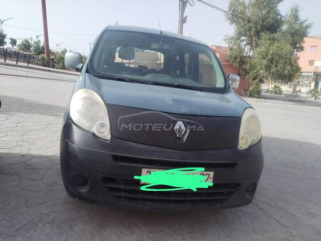 Renault Kangoo Diesel Manuelle 2010 à Imintanoute