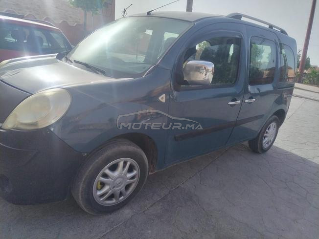 Renault Kangoo Diesel Manuelle 2010 à Imintanoute