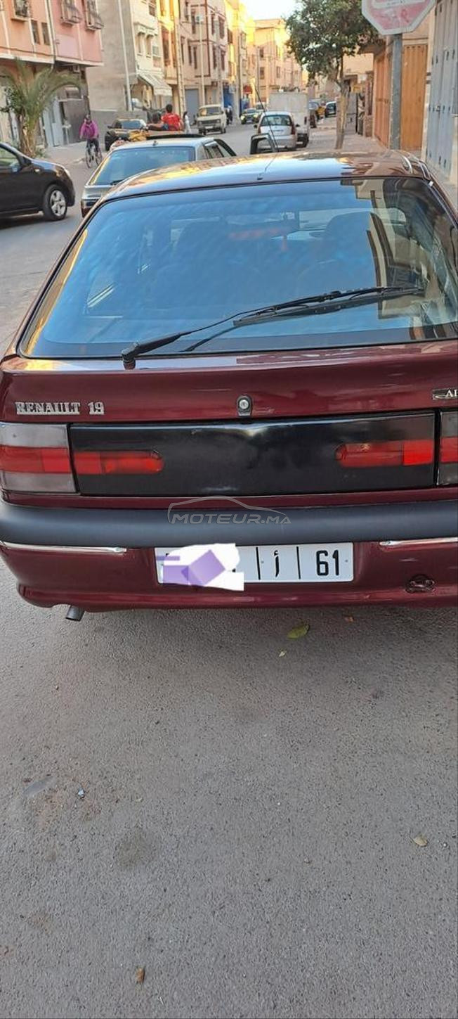 رونو 19 اصانص 