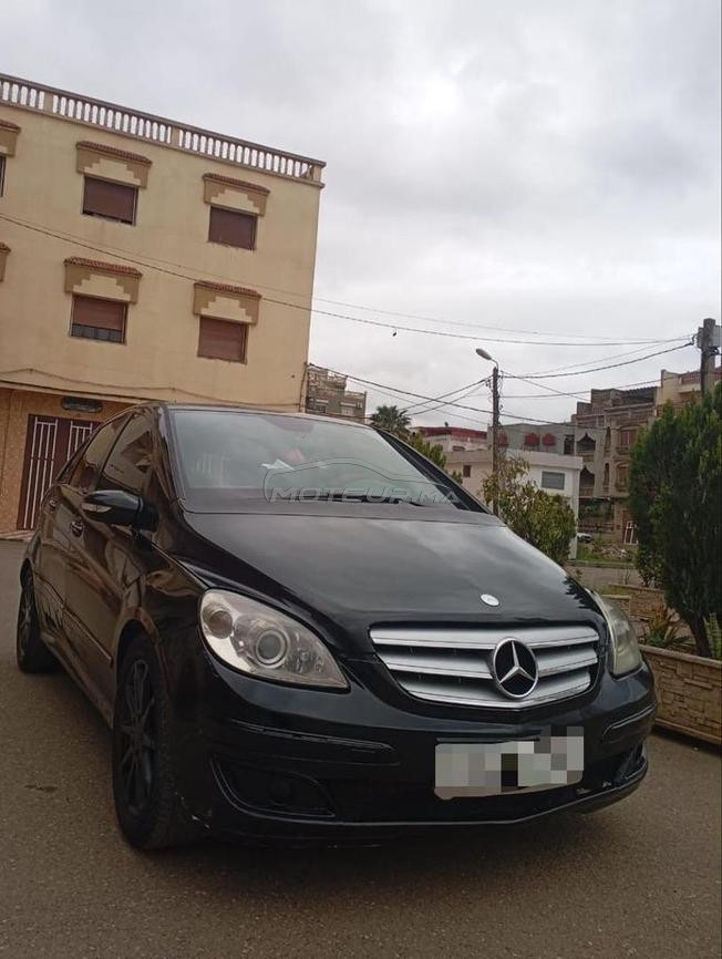 Mercedes ClasseB Essence Manuelle 2007 diwana 2010