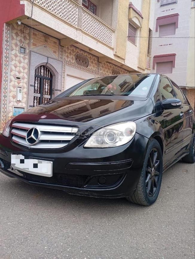 Mercedes ClasseB Essence Manuelle 2007 diwana 2010