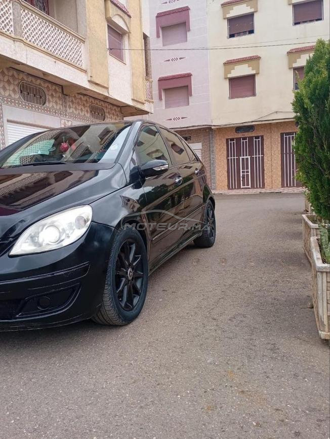 Mercedes ClasseB Essence Manuelle 2007 diwana 2010