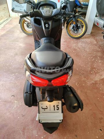 Yamaha N max 125 - 2
