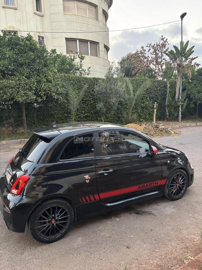 ABARTH 595 COMPETIZIONE 