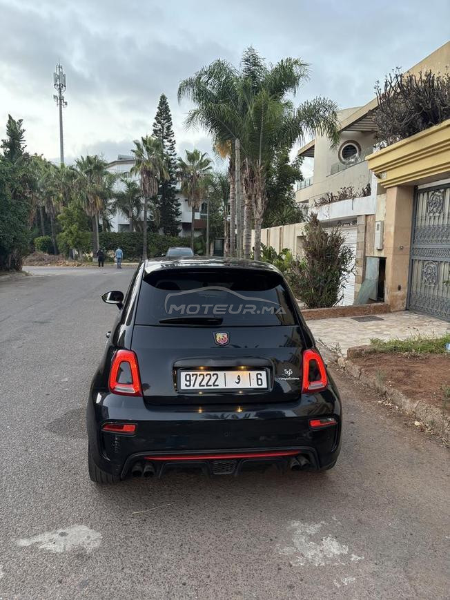 ABARTH 595 COMPETIZIONE 