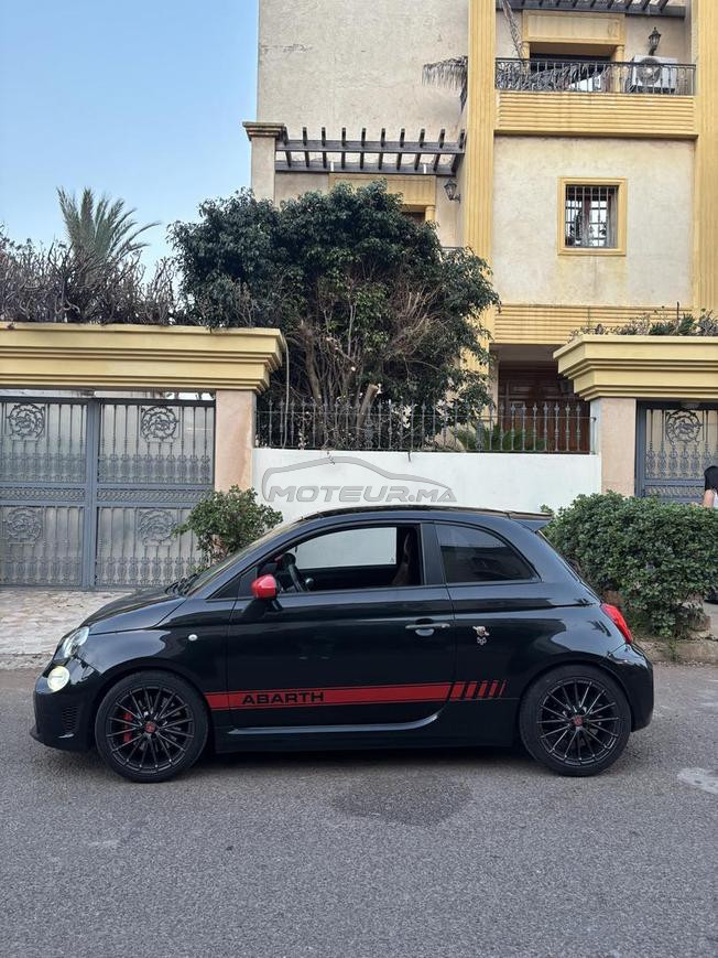 ABARTH 595 COMPETIZIONE 