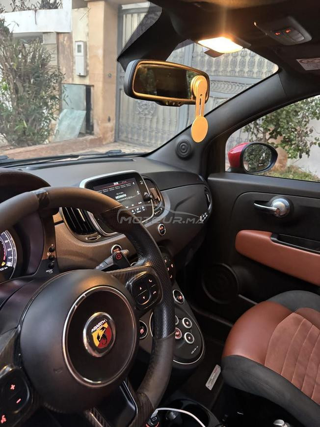 ABARTH 595 COMPETIZIONE 