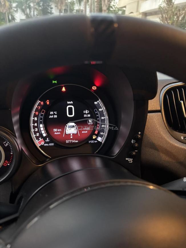 ABARTH 595 COMPETIZIONE 