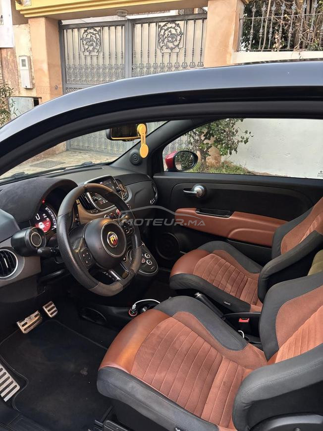 ABARTH 595 COMPETIZIONE 