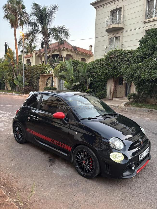ABARTH 595 COMPETIZIONE 
