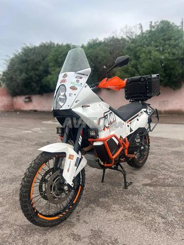 Ktm 990 adventure - 2