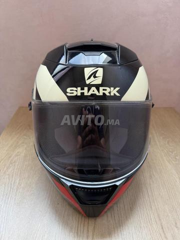 خوذة دراجة نارية SHARK Speed-R Sauer – مقاس xs
