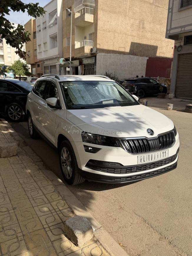 SKODA KAROQ – 1ÈRE MAIN – 72 000 KM – 11/2018