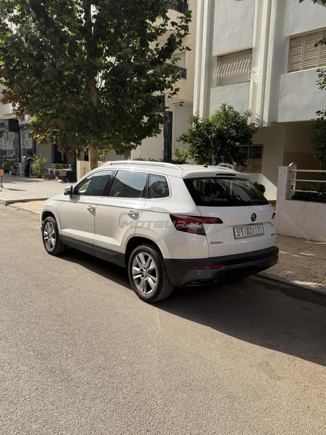 SKODA KAROQ – 1ÈRE MAIN – 72 000 KM – 11/2018
