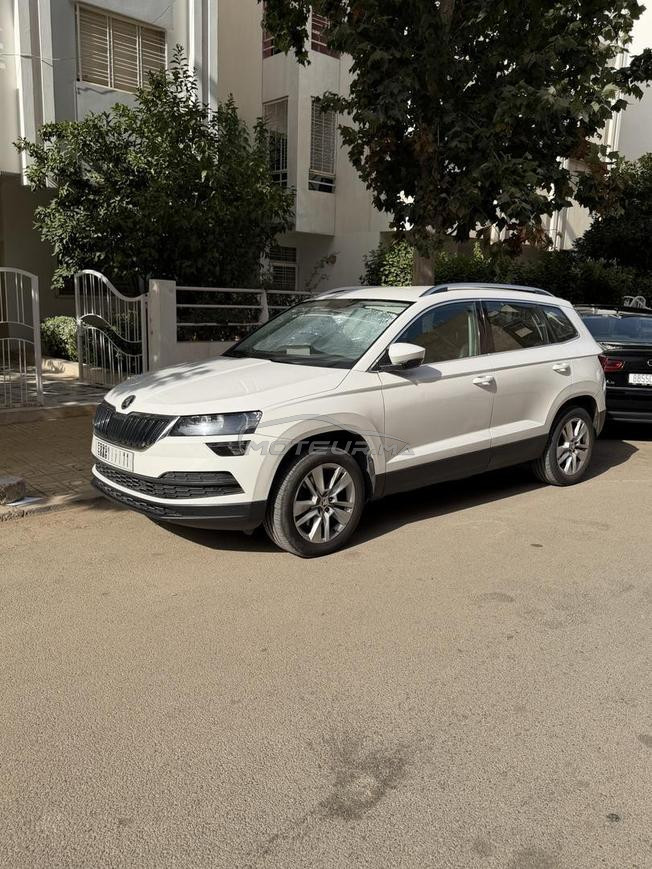 SKODA KAROQ – 1ÈRE MAIN – 72 000 KM – 11/2018