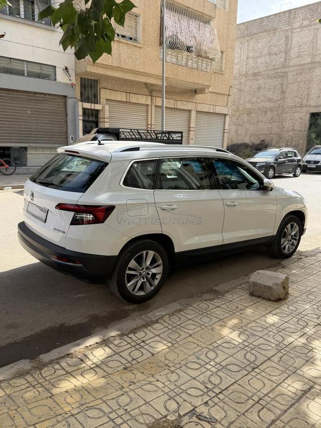 SKODA KAROQ – 1ÈRE MAIN – 72 000 KM – 11/2018