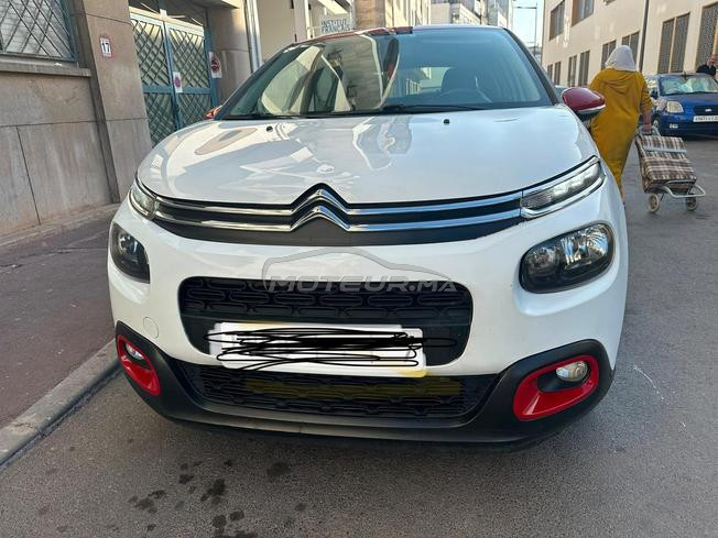 citroen c3 2017 aissence 7ch deuxieme main