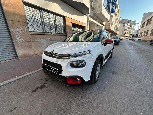 citroen c3 2017 aissence 7ch deuxieme main