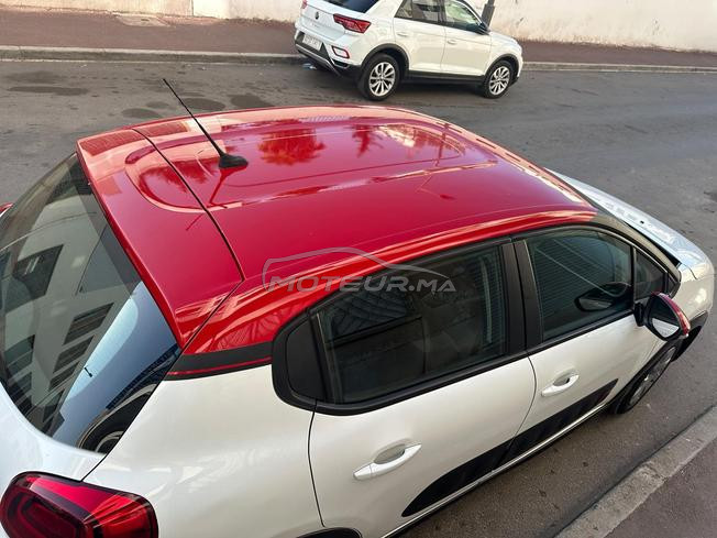 citroen c3 2017 aissence 7ch deuxieme main