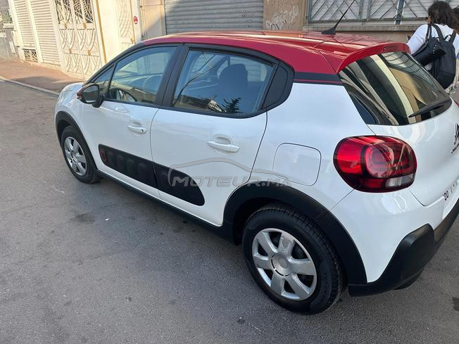 citroen c3 2017 aissence 7ch deuxieme main
