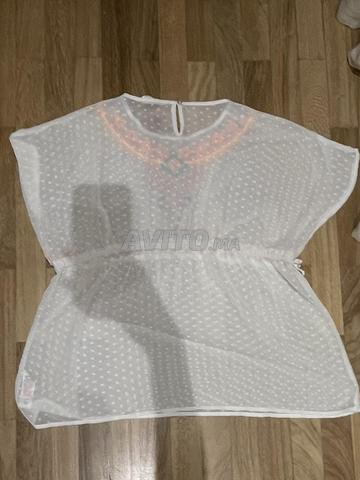 Cache-maillot pour femme, taille S - 2