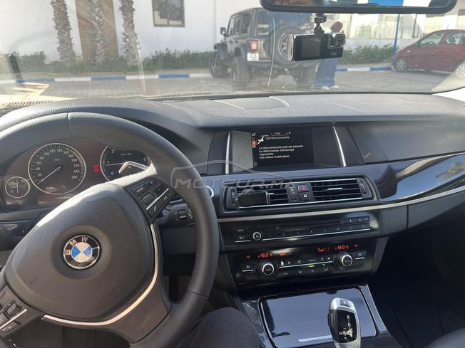 BMW 520d 8Ch