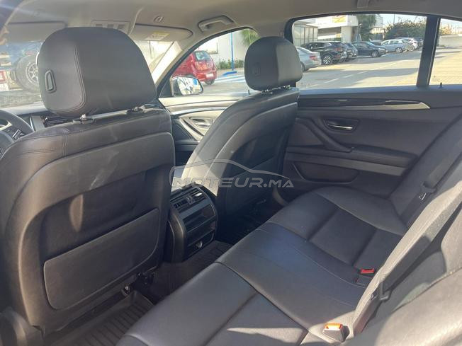 BMW 520d 8Ch