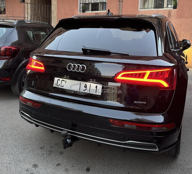 Q5 audi S-line full option Quatro🇩🇪