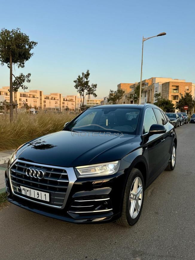 Q5 audi S-line full option Quatro🇩🇪