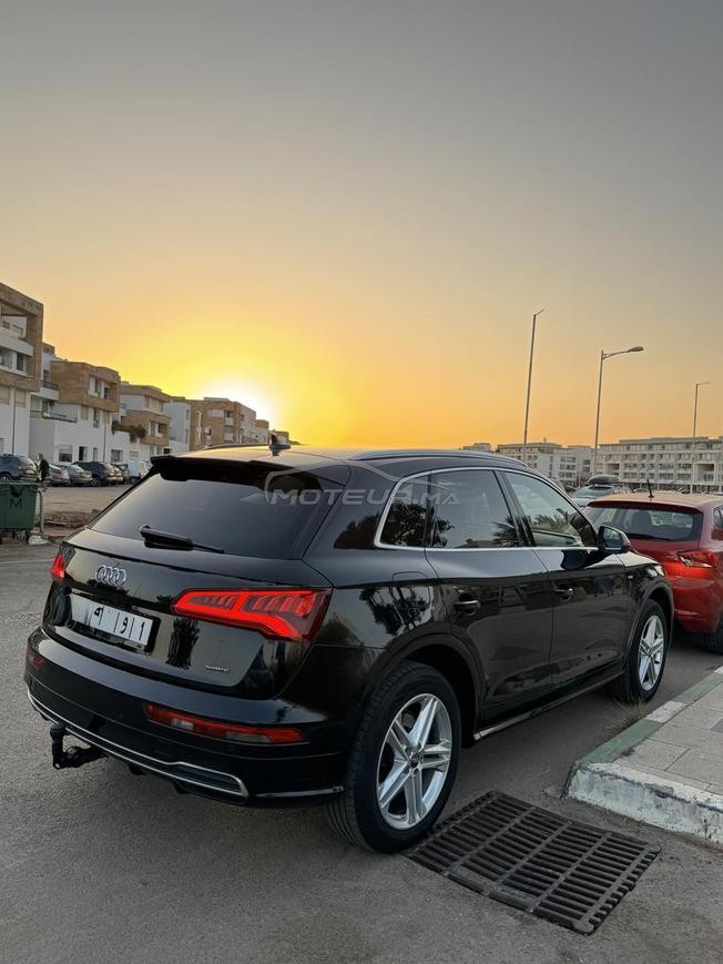 Q5 audi S-line full option Quatro🇩🇪