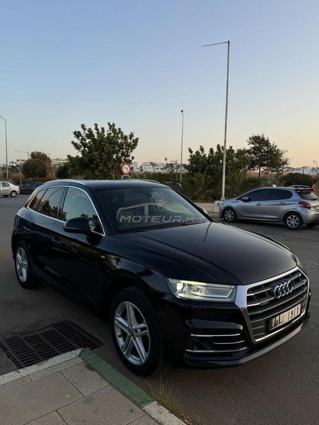 Q5 audi S-line full option Quatro🇩🇪