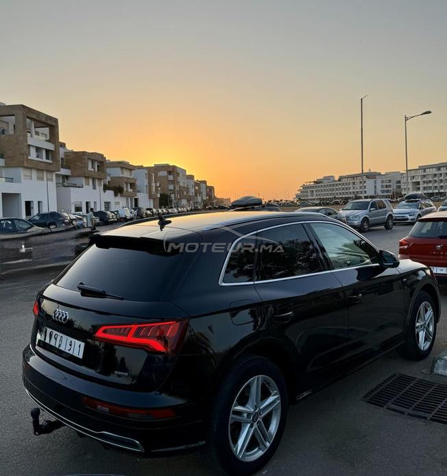 Q5 audi S-line full option Quatro🇩🇪