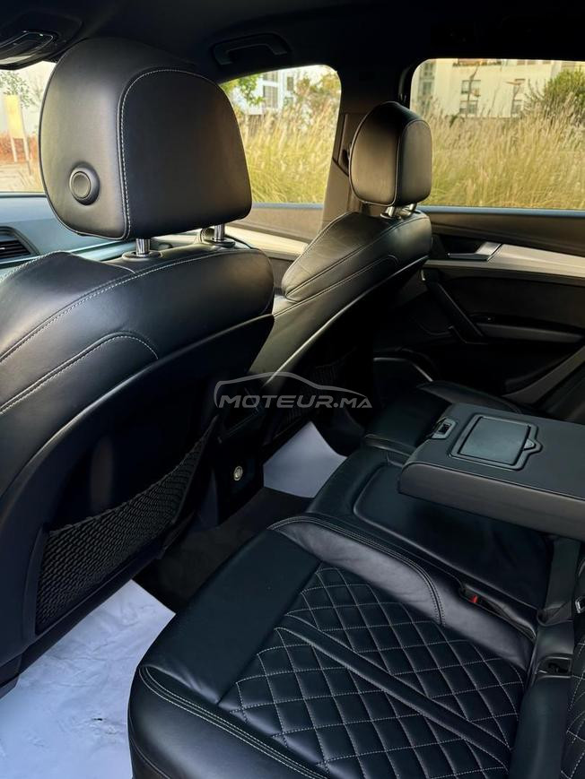 Q5 audi S-line full option Quatro🇩🇪