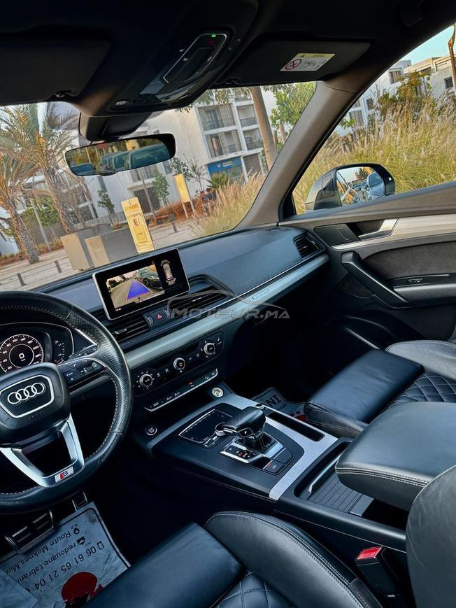Q5 audi S-line full option Quatro🇩🇪
