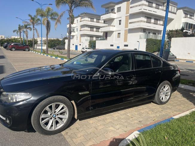 BMW 520d 8Ch