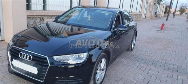 Audi A4 S-TRONIC PREMIUM PLUS 2L 