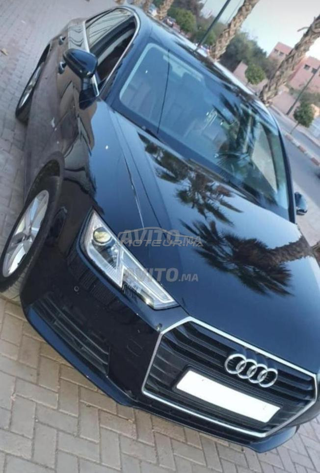 Audi A4 S-TRONIC PREMIUM PLUS 2L 