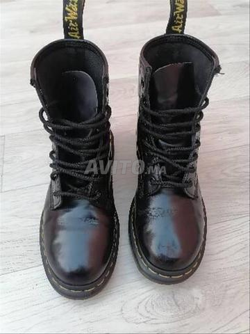 Bottes Dr Martens originales - 2