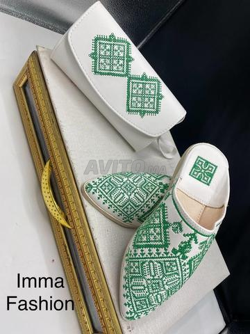 Babouches pour femmes - 2