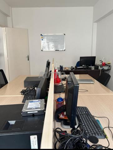 Location bureau et salle de formation - 2