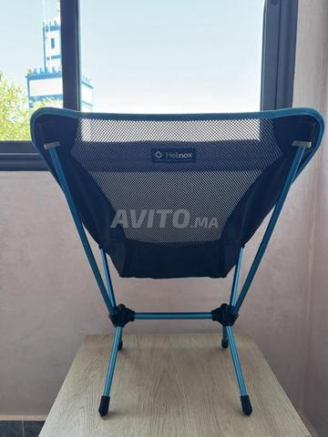 Chaise de Camping Helinox Chair One - 2