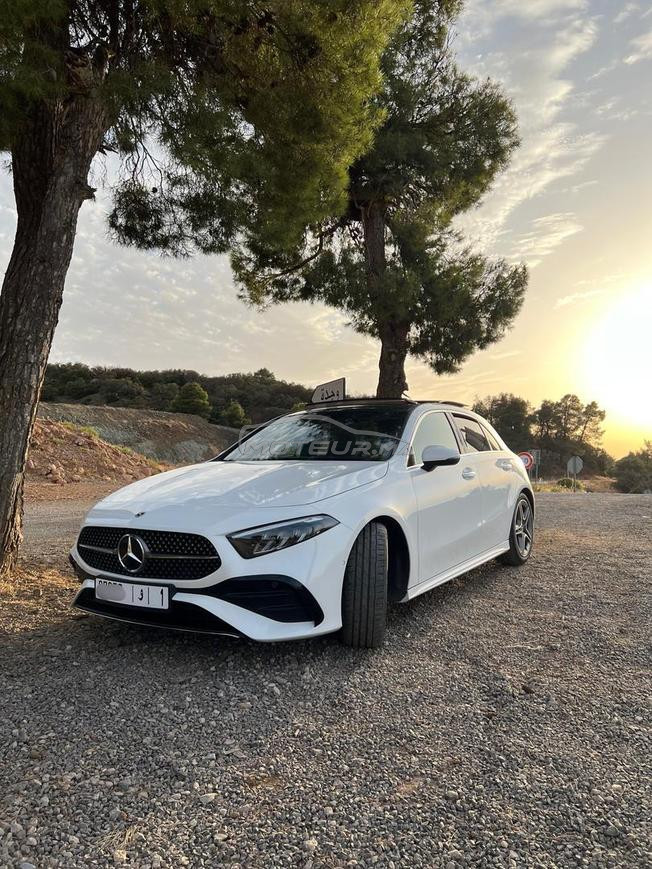 Mercedesse CLASSE A 200D pack AMG line plus