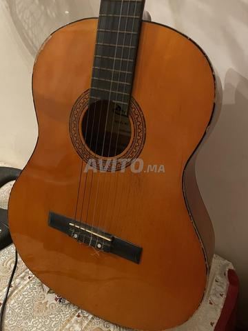 Guitare classique marron Original - 2