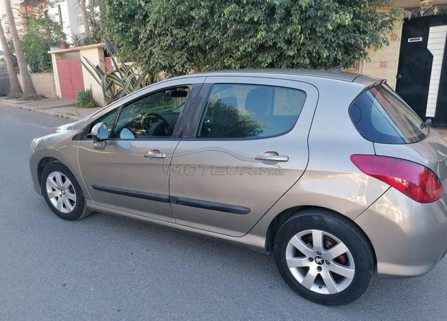 Peugeot 308 2013 