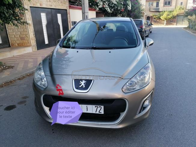 Peugeot 308 2013 