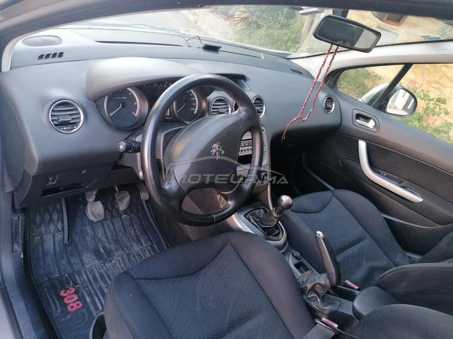 Peugeot 308 2013 