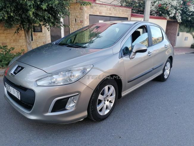Peugeot 308 2013 