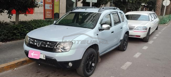dacia duster 2017