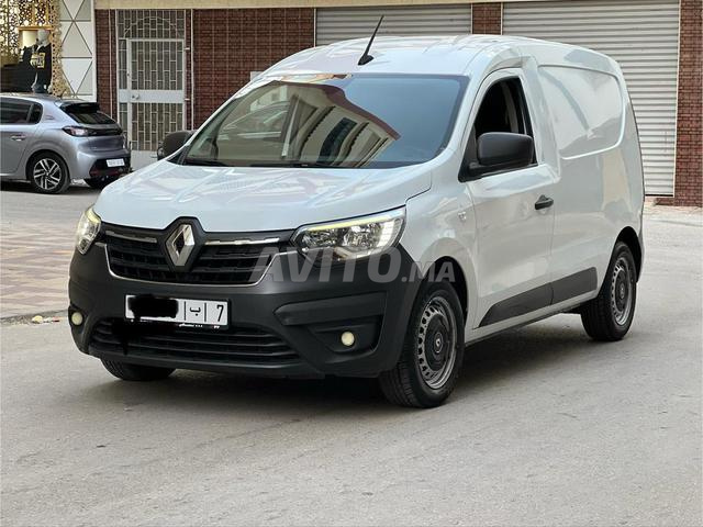 رينو إكسبريس ديزل يدوية 2023 في تطوان